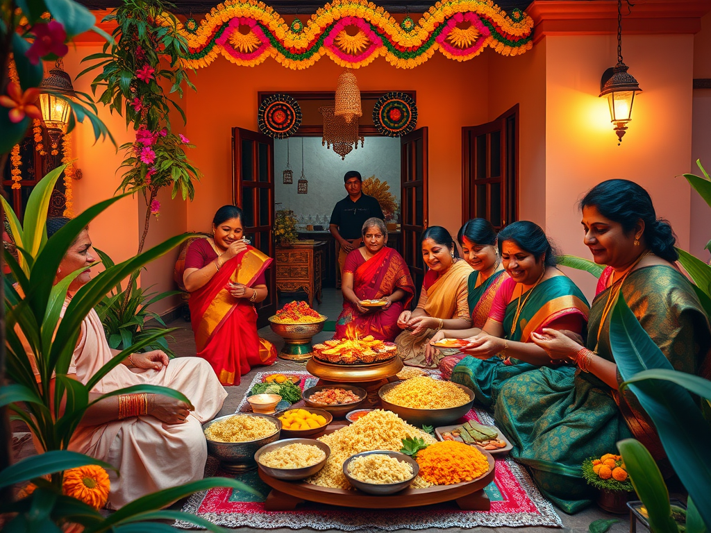 Celebrate Tamil Puthandu 2025: Traditions, Significance, and Delicious Festive Dishes