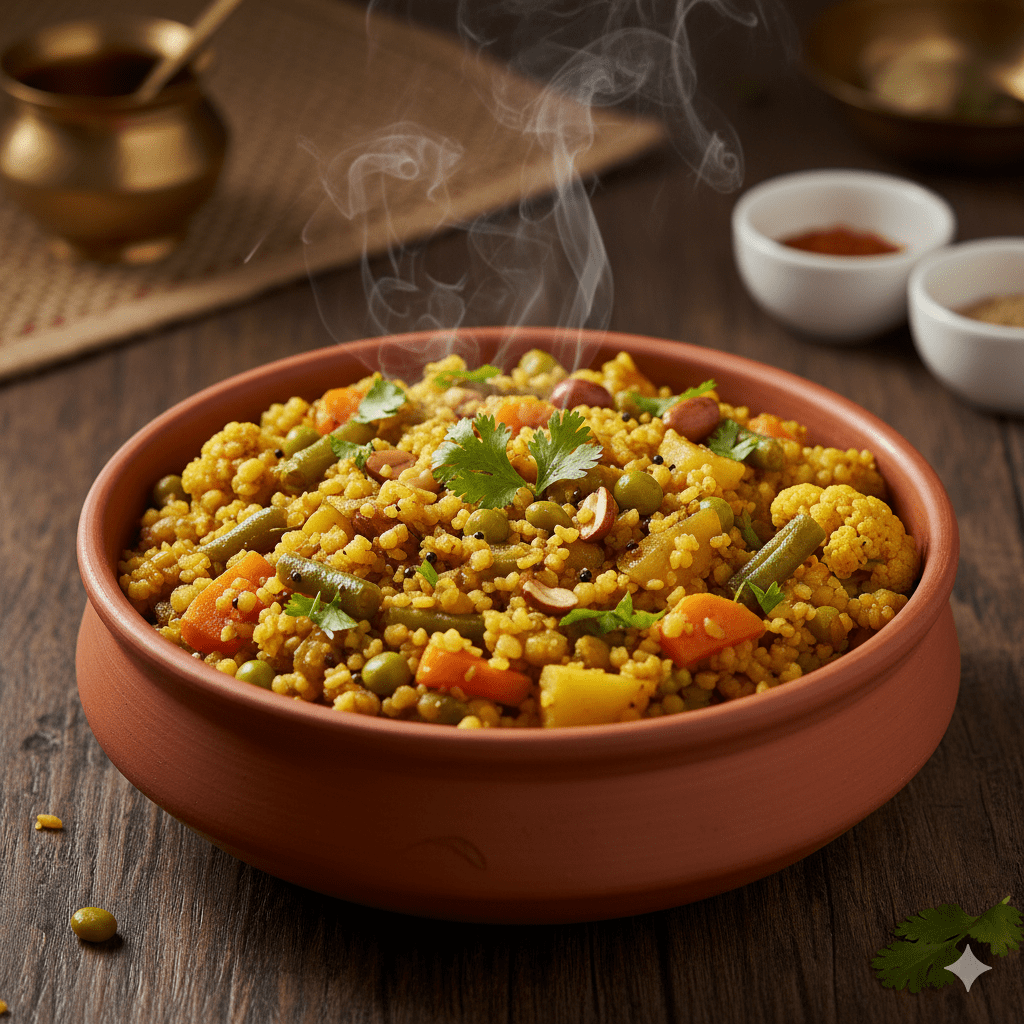 The Ultimate Guide to Healthy South Indian Millet Bowls – Types of Millets, cultural foods, cooking tips and more!