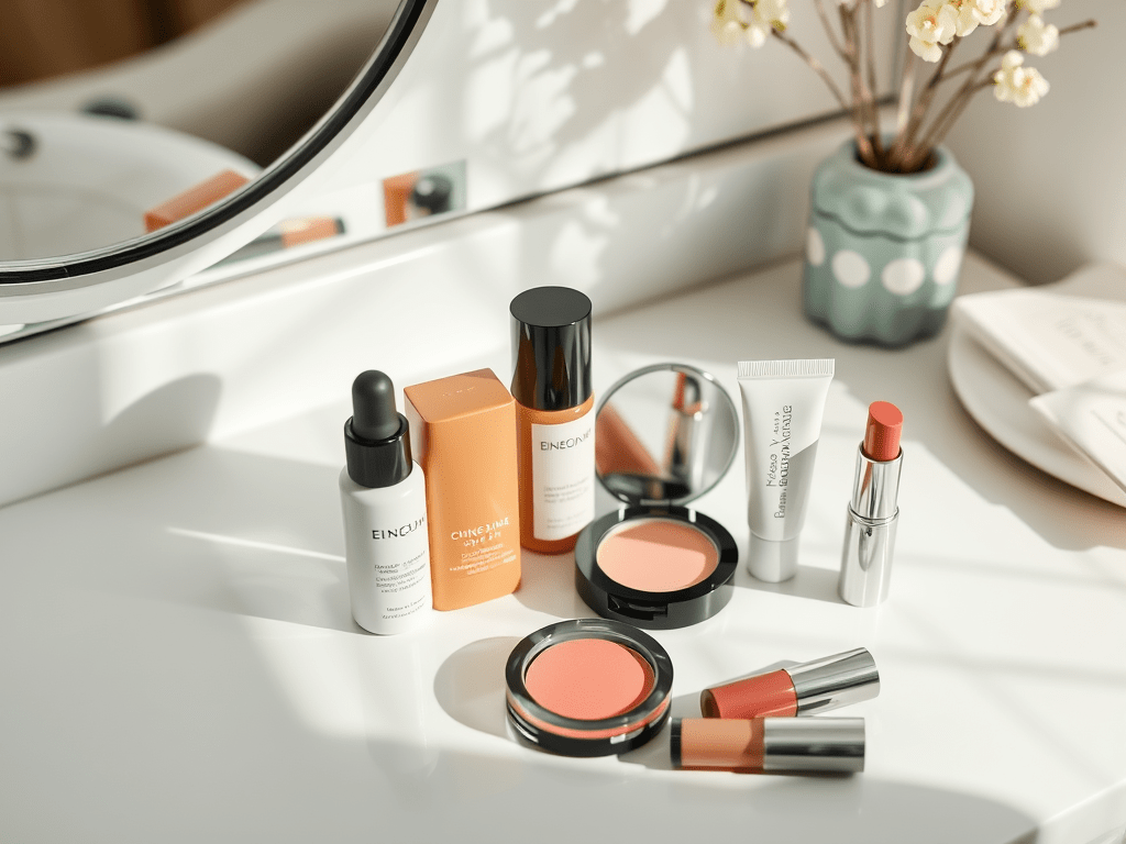 The Most-wanted 5-Minute Makeup Routine: A Quick & Simple Everyday Look for Busybees